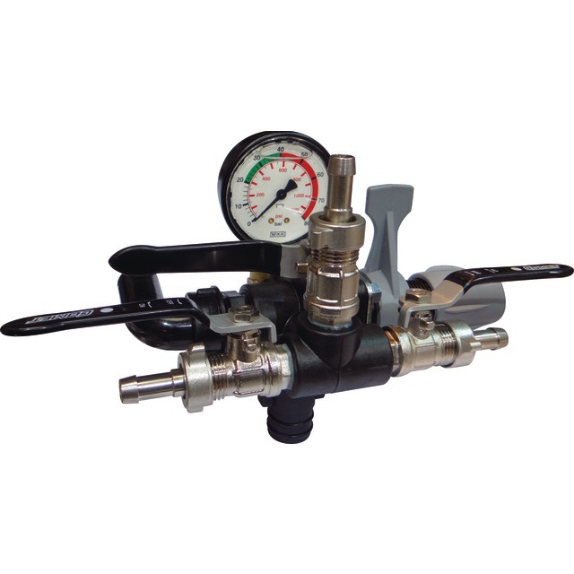 Distributeur 3 Voies GCP 40BAR APS51/71/96 1204020500 référence fournisseur 30540101